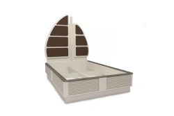 Calypso LD.509190.000 Backrest "Sail" (Shtrichlak )