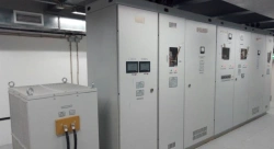Self-excitation thyristor system of STS-KNFR-330-2100-2,5 type. VKIA.651423.196