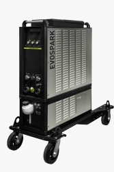 EVOTIG 550 P AC/DC. AC/DC argon arc welding machine