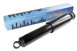 Suspension shock absorbers for trucks, buses, trolleybuses, trailers and semi-trailers 5010S