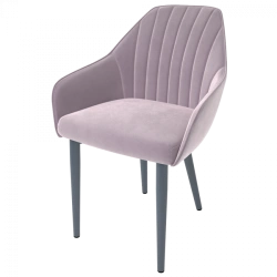 Upholstered chair Maison, model ??11