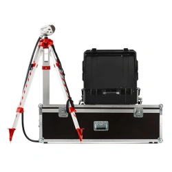 Mobile complex of video fixation of high danger works MKVF-07