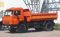 Dump truck KAMAZ - 43255-N3