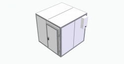 Prefabricated Cold Rooms