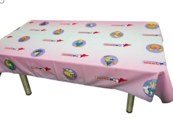 RIV branded tablecloth (1,2x2,0 m)