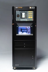 Milling machine with numerical software ADM SYSTEM X10 rus