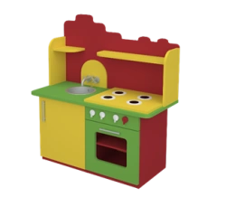 Play corner "Small Kitchen" Dm282