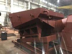 Screw slag remover 153.20.42.000 MCH
