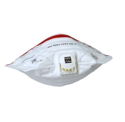 Filtering half-mask for protection against aerosols of the VM 9200 series: models VM 9263 FFP3 NR D