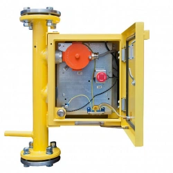 Crossings gassing control system SKZP-S-VS DN50-Du200 (220V)