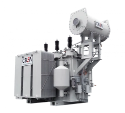 TDCNP series oil converter transformers of 50000 kVA capacity with built-in volt-additive transformers