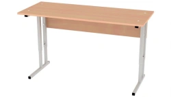 Pupil's desk double adjustable 3-5 p.y. 504.020