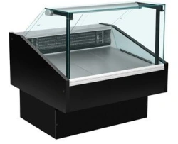 Refrigerated cabinet ELBRUS CUBE, model CO1800