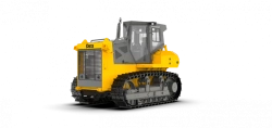 Tractor TM 10.00B GST9 (Complete with YaMZ engines)