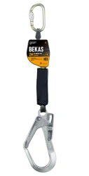 Retractor type safety device BEKAS model article HS-BKS02-1BS