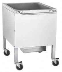 Rolling hopper BP-100