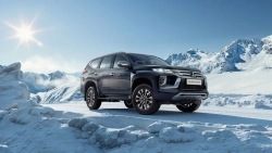Passenger car Mitsubishi Pajero Sport, 2,4 L, AT, 4 WD, mod.code KS1WGUMFPLAZ, KS1WGUHFPLAZ, KS1WGUPFPLAZ, KS1WGUUFPLAZ