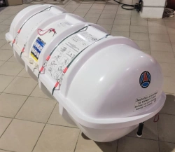 Marine life raft PSMS-25U SOLAS A RASK