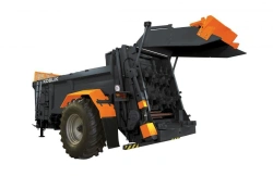Organic fertiliser spreader SF 110