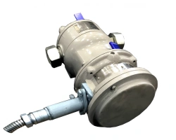 Liquid meter SZh-PPO-25-1,6-DI-O-5 Nipple 03-75-0.00.00.00-12 (1,1-6,0 cSt; PG 0,5)