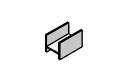 Stand for system unit . Set of furniture "Agat"