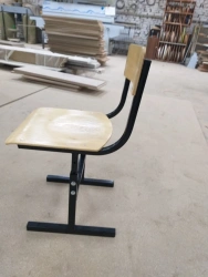 Adjustable pupil's chair