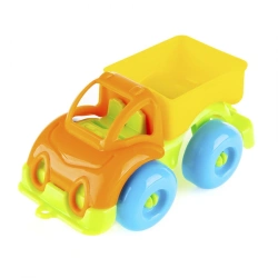 Car truck "Vzhuh in the city" 10 cm KNOPA 1/15