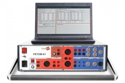Software and hardware measuring complex RETOM-61