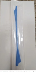 Urogenital polymeric single-use sterile Type E urogenital probe (Eira spatula) per TU 32.50.13-006-34102723-2020