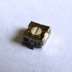 Resistor RP1-208-2-0,25-470 kOhm±20%