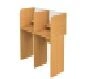 Pupil school table, article STIK2.6