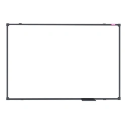 Attache BlackFrame 90x120cm Magnetic Marker Board