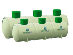 GRINLOS storm sewerage system