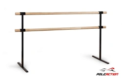 Two-level mobile (portable) choreographic machine