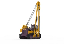 Crawler pipelayer crane CHETRA TG-503YAOOR