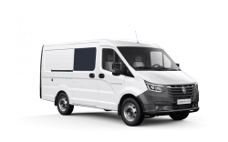 Vehicle GAZelle NN, Modification A32S22, Diesel engine, N1