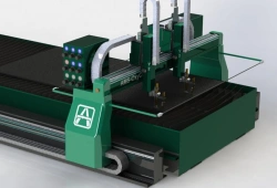 Thermal cutting machine "AMS-OxyCut"