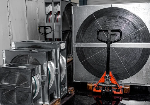 Rotary Regenerator for HVAC Efficiency Improvement