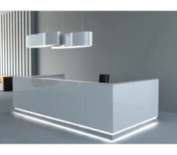 Reception desk 003 trade mark Home Evolution