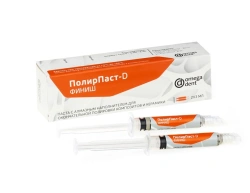 Diamond filled paste for final polishing of composites and ceramics "PolirPaste-D-Finish"
