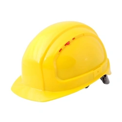 Protective helmet SOMZ-19 ZENIT yellow, article number 719215
