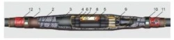 Coupling 35STp-8