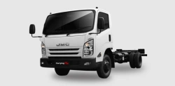 Truck chassis JMC N822, engine 2.9, diesel, MKPP, rear wheel drive