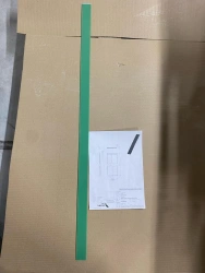 Rotor pole insulating plate inner article 20-030690