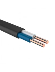 Cable VVG Png(A)LS 2x1.5 1kV LLC "KKF" GOST