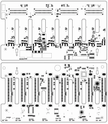 NVMe expansion disc module YADRV.469555.058