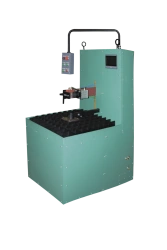 Automatic flux-cored welding machine with VDU-1202 ADF-2001.03