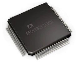Integrated circuit K1986VK214