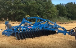 AGL-5 disc harrow