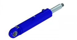 Hydraulic cylinder 1283.00.00.00 (80x50-285, mm), 20MPa